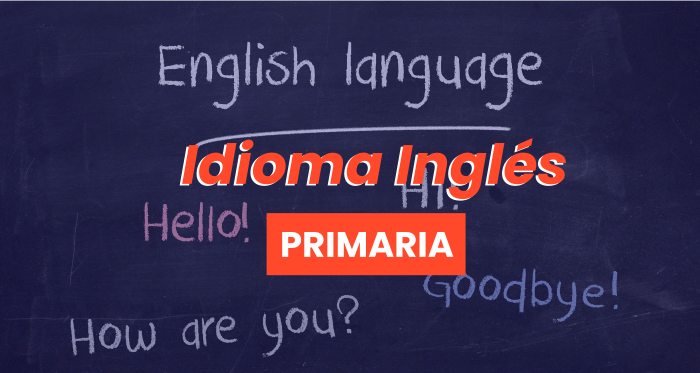 Inglés Primaria