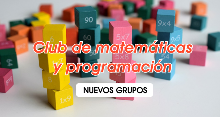 Club de matemáticas y programación